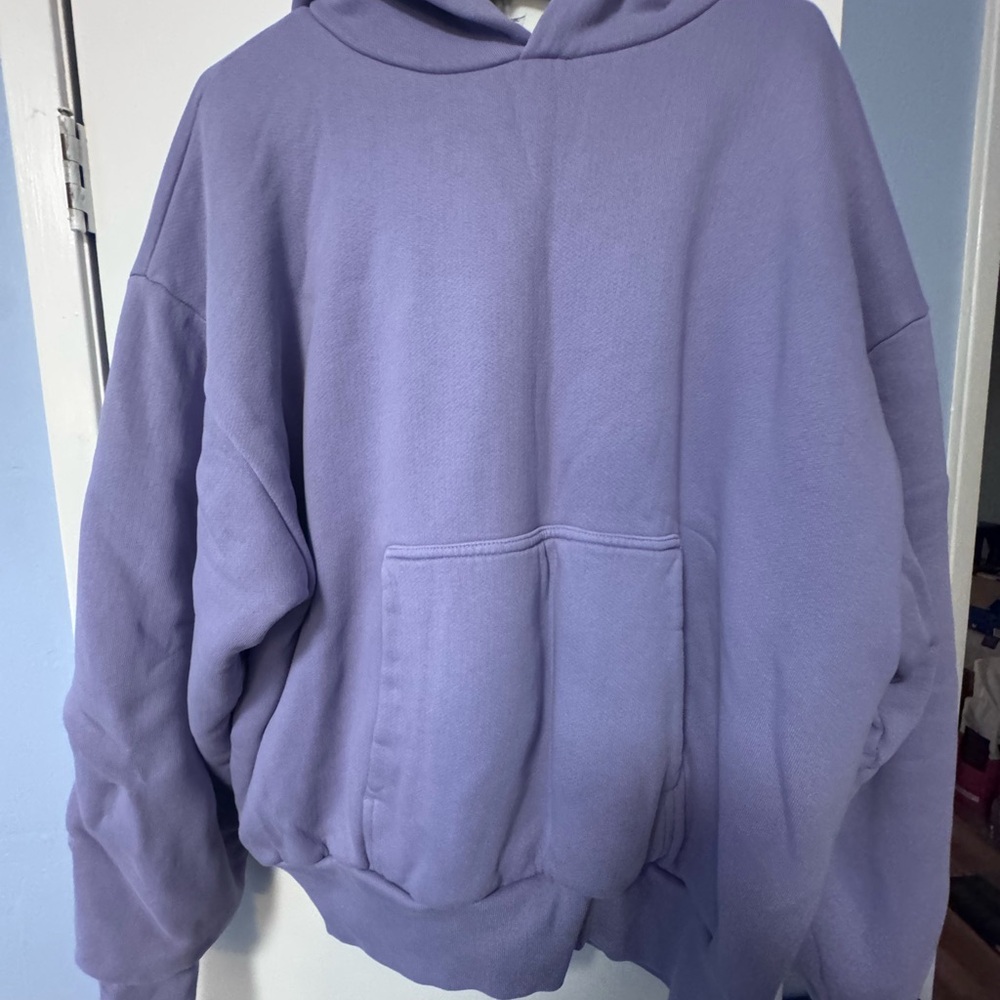 Yeezy Purple Kanye 2020 Vision Sweater size xl